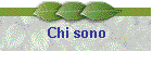 Chi sono